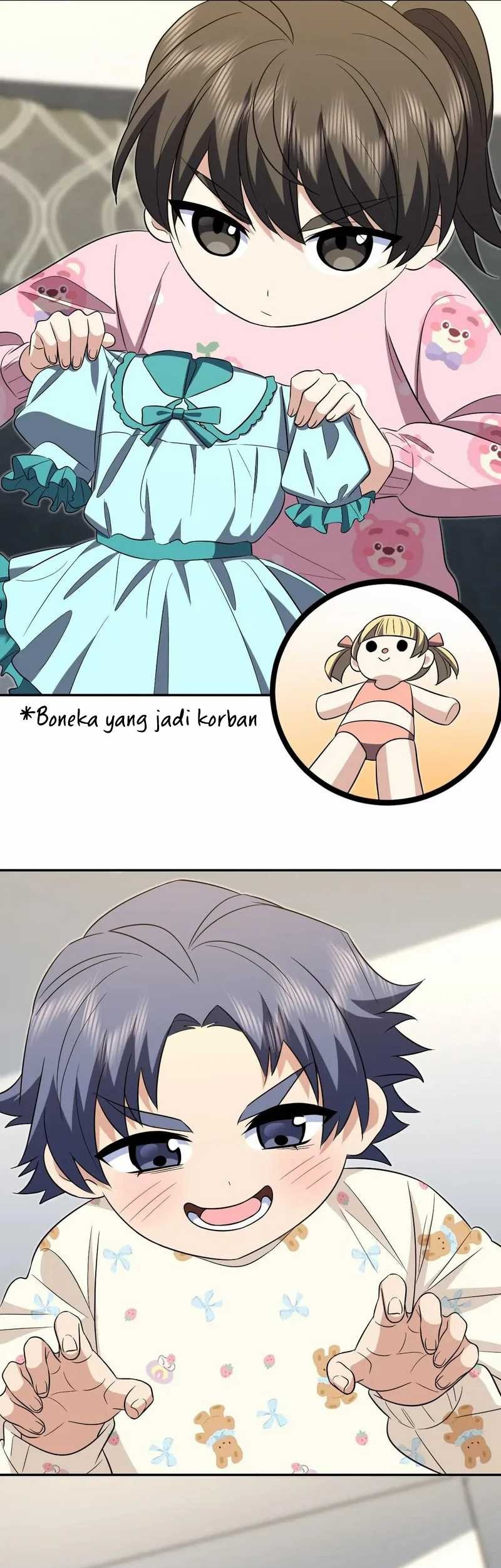 My Wife Is From a Thousand Years Ago Chapter 395 Gambar 3