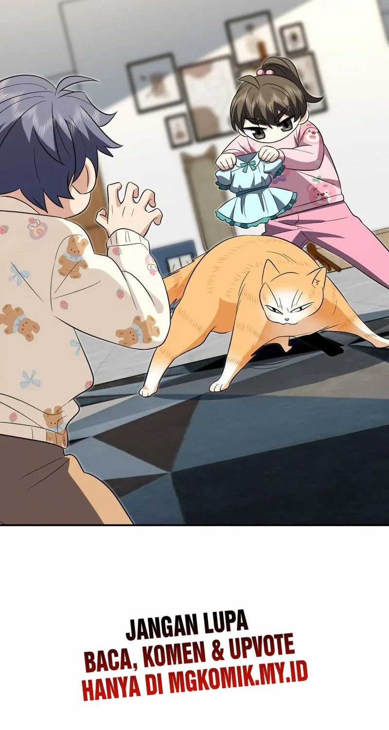 My Wife Is From a Thousand Years Ago Chapter 395 Gambar 4