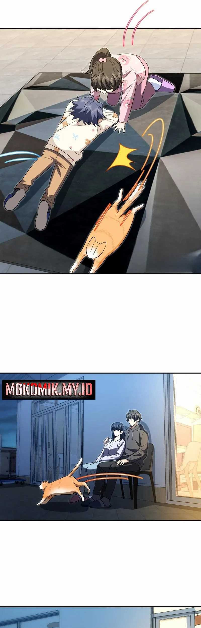 My Wife Is From a Thousand Years Ago Chapter 395 Gambar 5