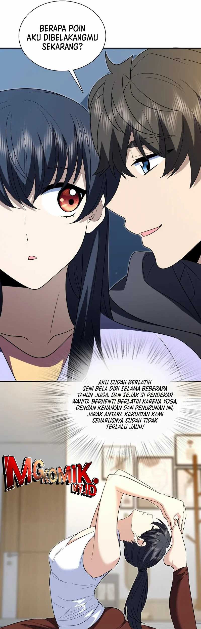 My Wife Is From a Thousand Years Ago Chapter 395 Gambar 9