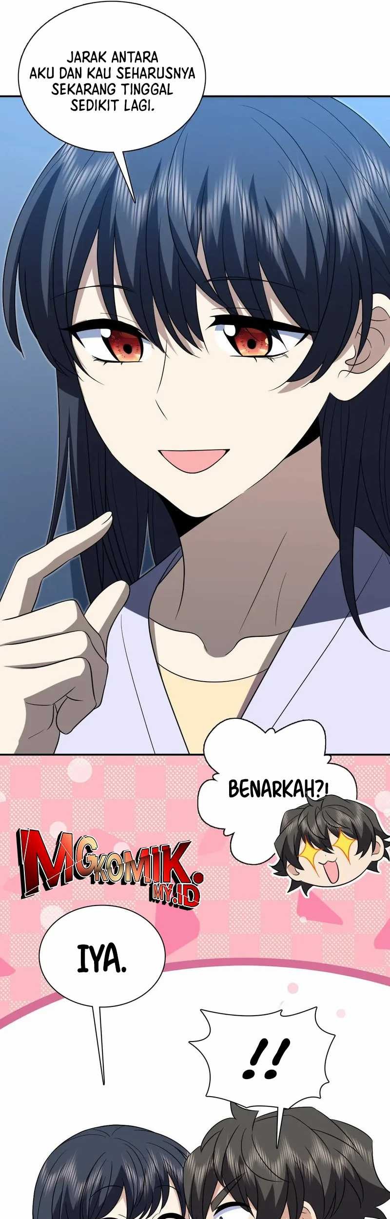 My Wife Is From a Thousand Years Ago Chapter 395 Gambar 13