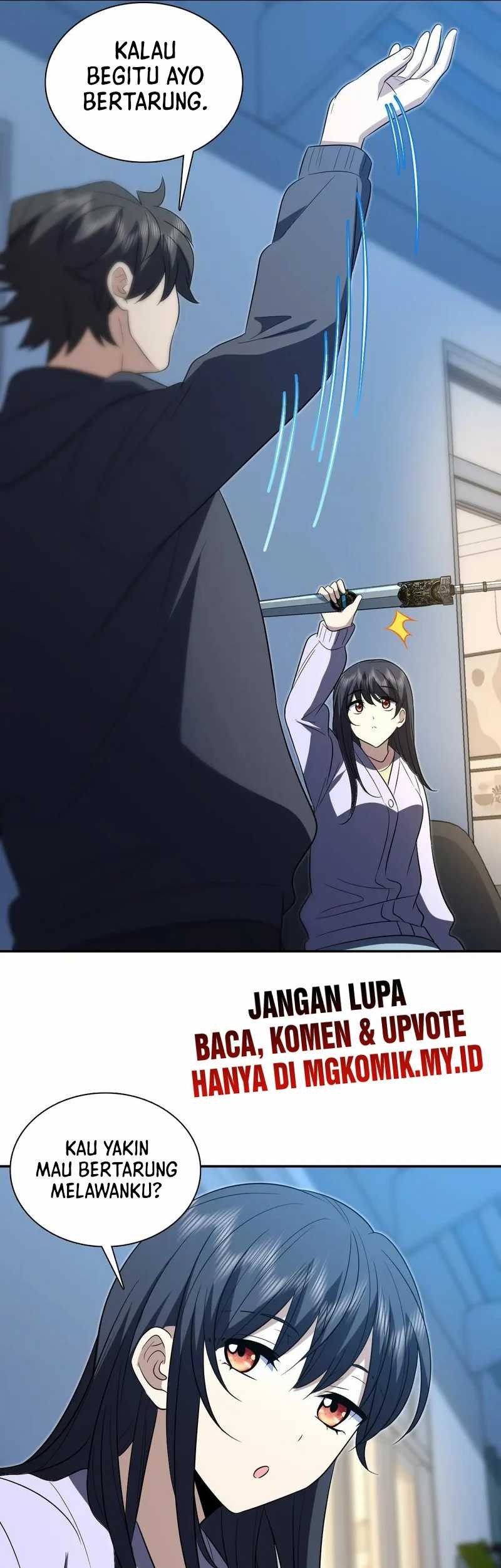 My Wife Is From a Thousand Years Ago Chapter 395 Gambar 15