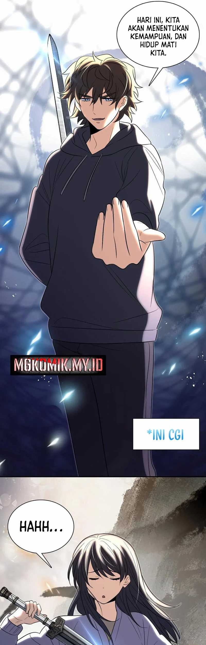 My Wife Is From a Thousand Years Ago Chapter 395 Gambar 17