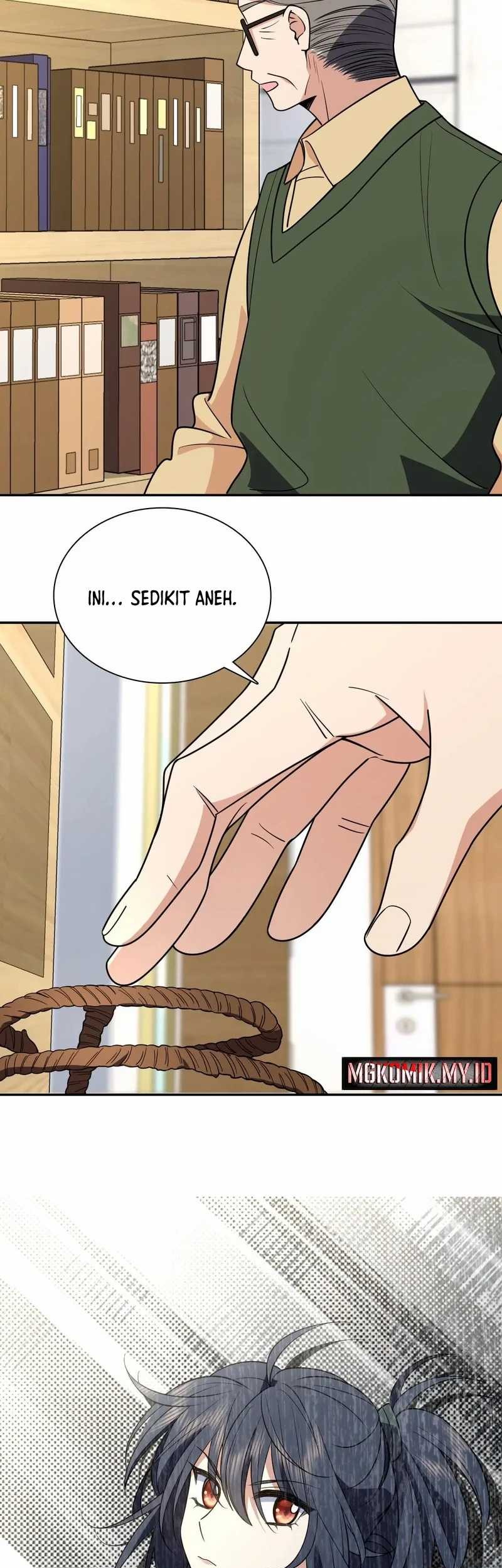 My Wife Is From a Thousand Years Ago Chapter 396 Gambar 27