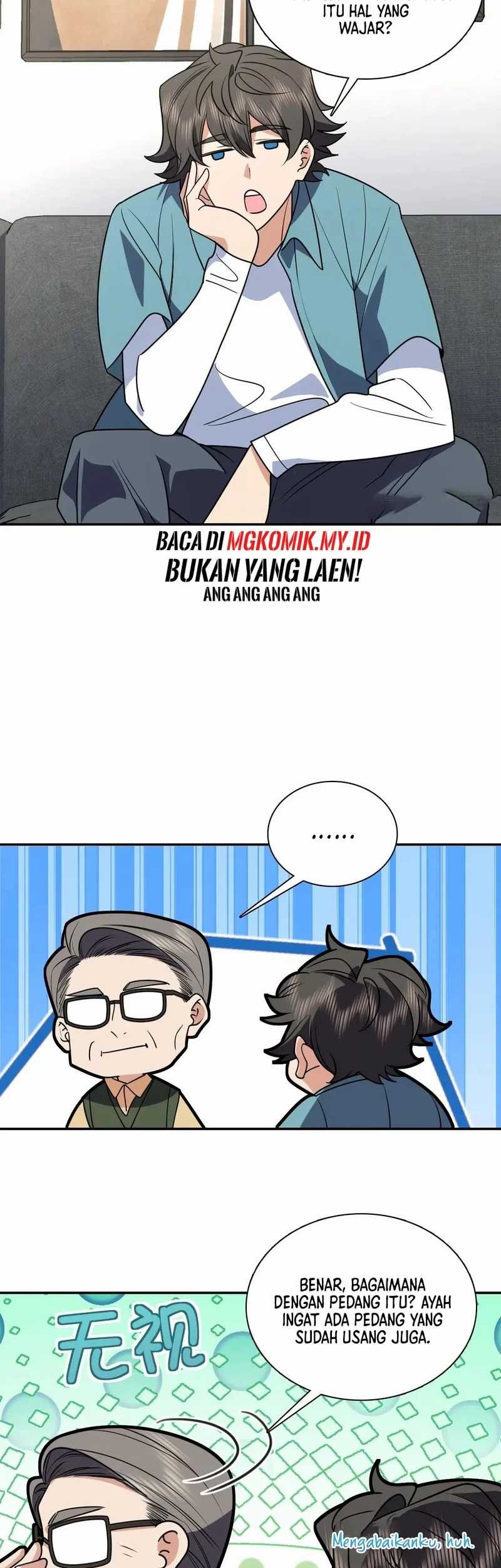 My Wife Is From a Thousand Years Ago Chapter 396 Gambar 33