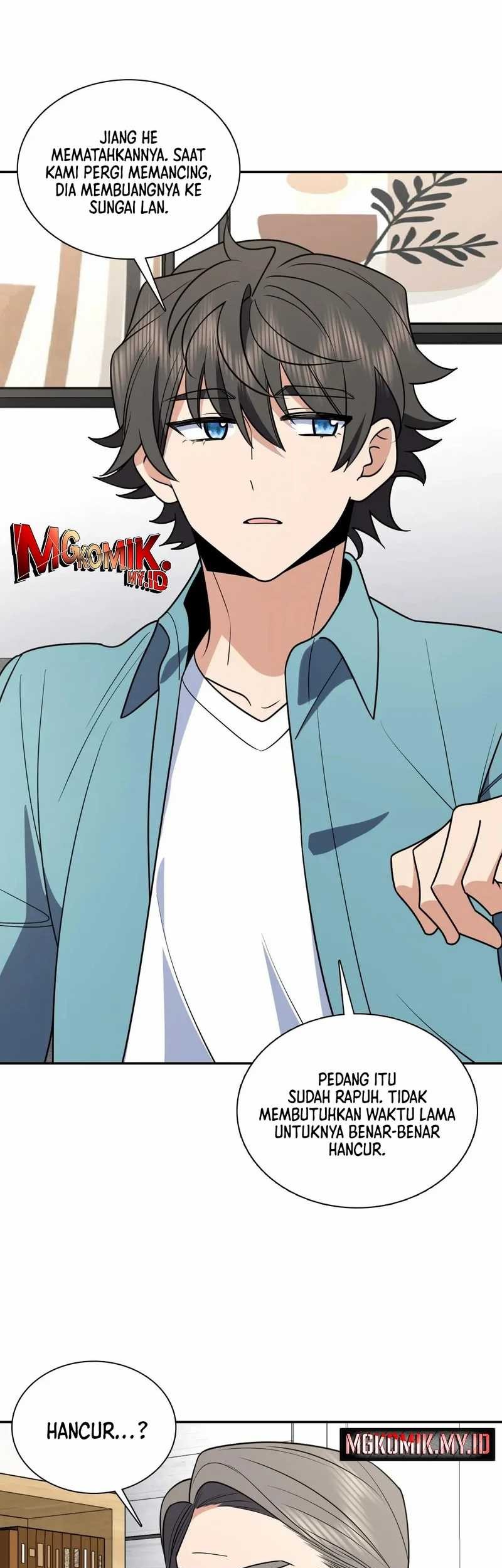 My Wife Is From a Thousand Years Ago Chapter 396 Gambar 35