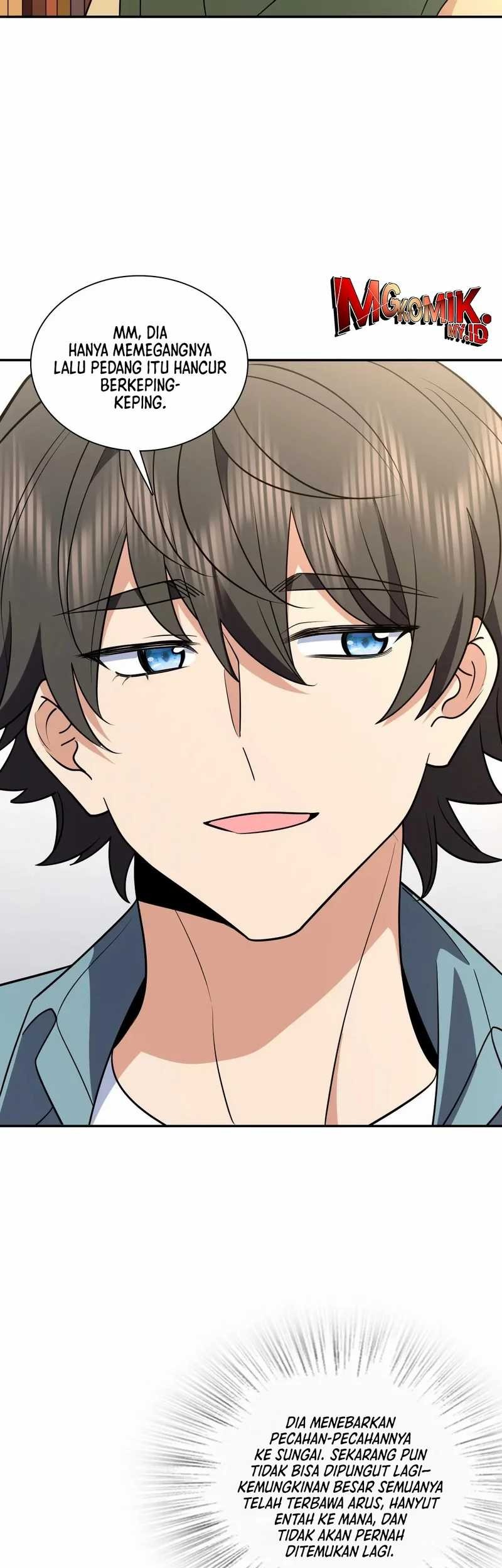 My Wife Is From a Thousand Years Ago Chapter 396 Gambar 37