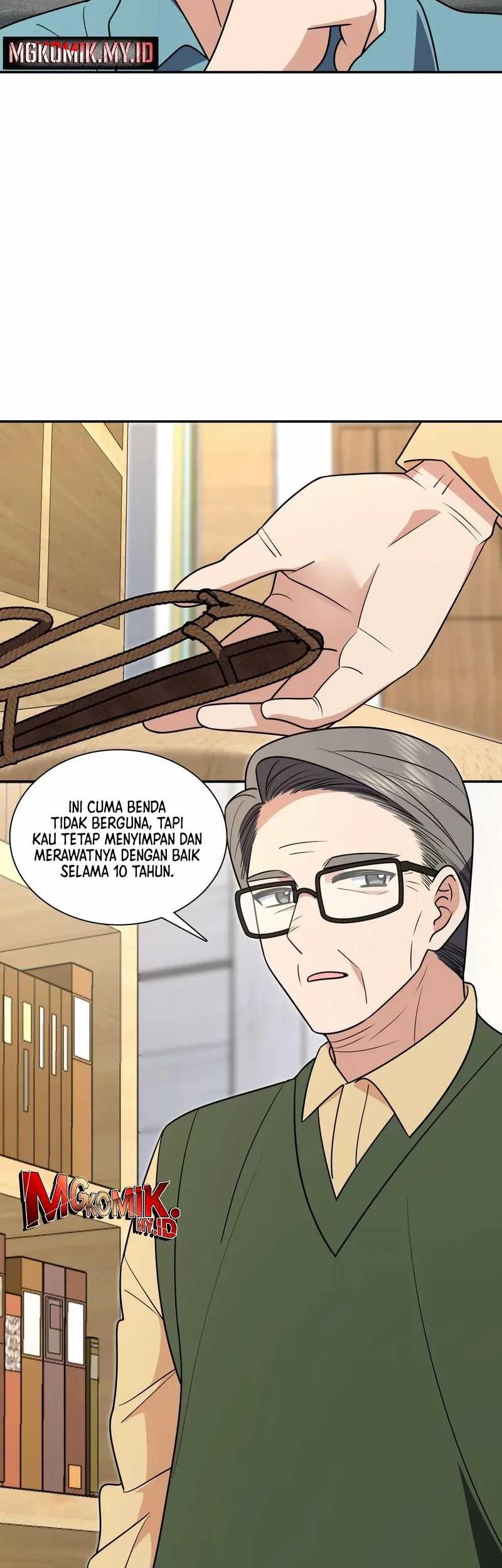 My Wife Is From a Thousand Years Ago Chapter 396 Gambar 19