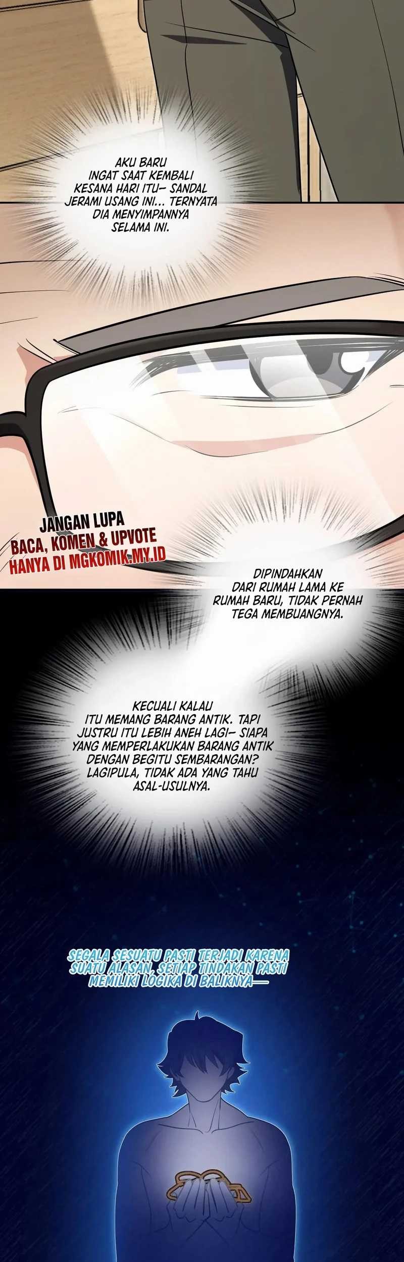 My Wife Is From a Thousand Years Ago Chapter 396 Gambar 21