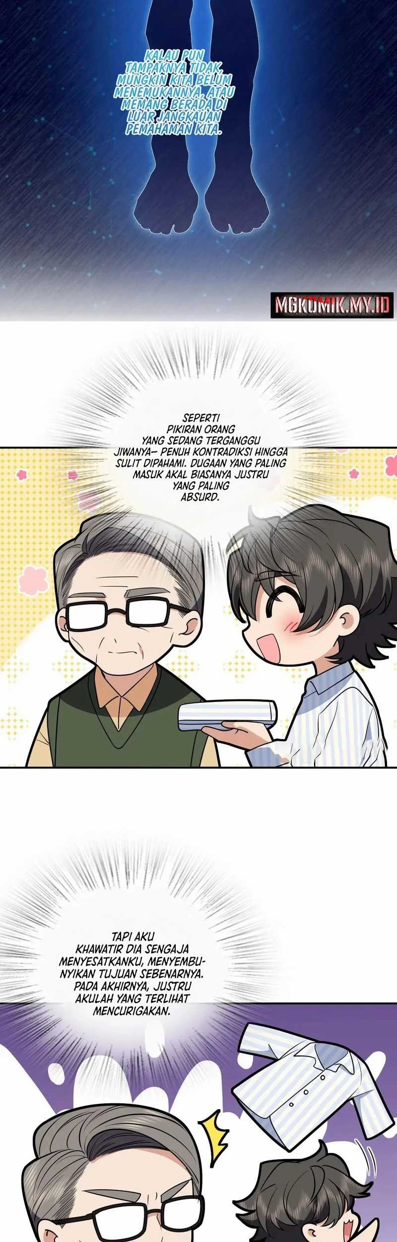 My Wife Is From a Thousand Years Ago Chapter 396 Gambar 23