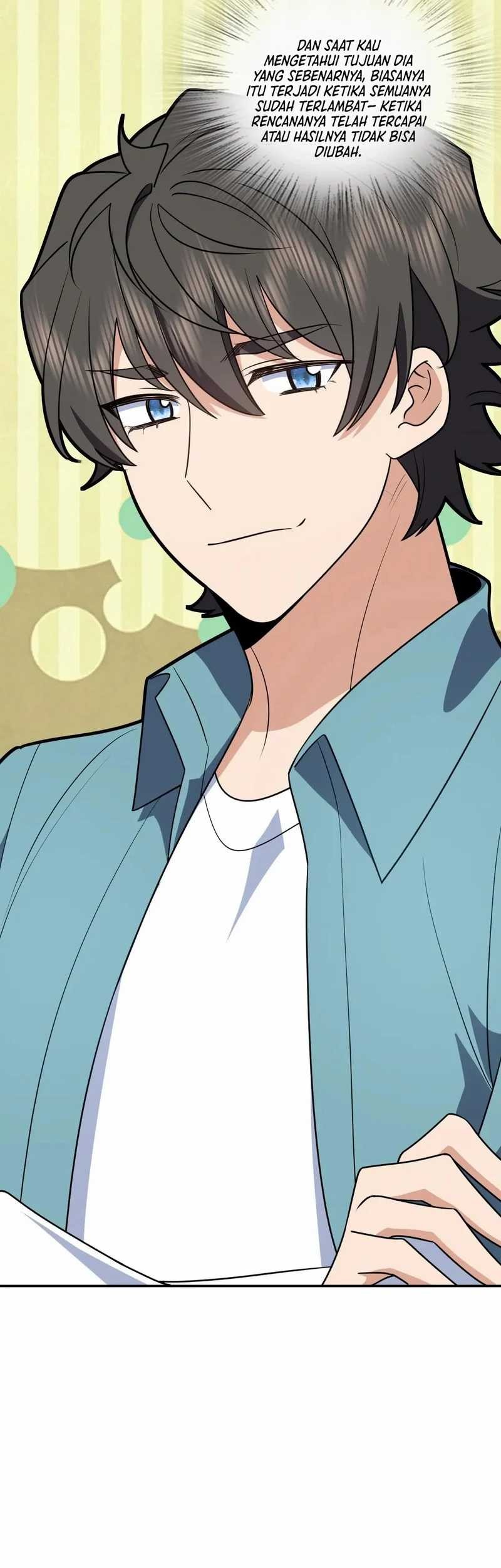 My Wife Is From a Thousand Years Ago Chapter 396 Gambar 25