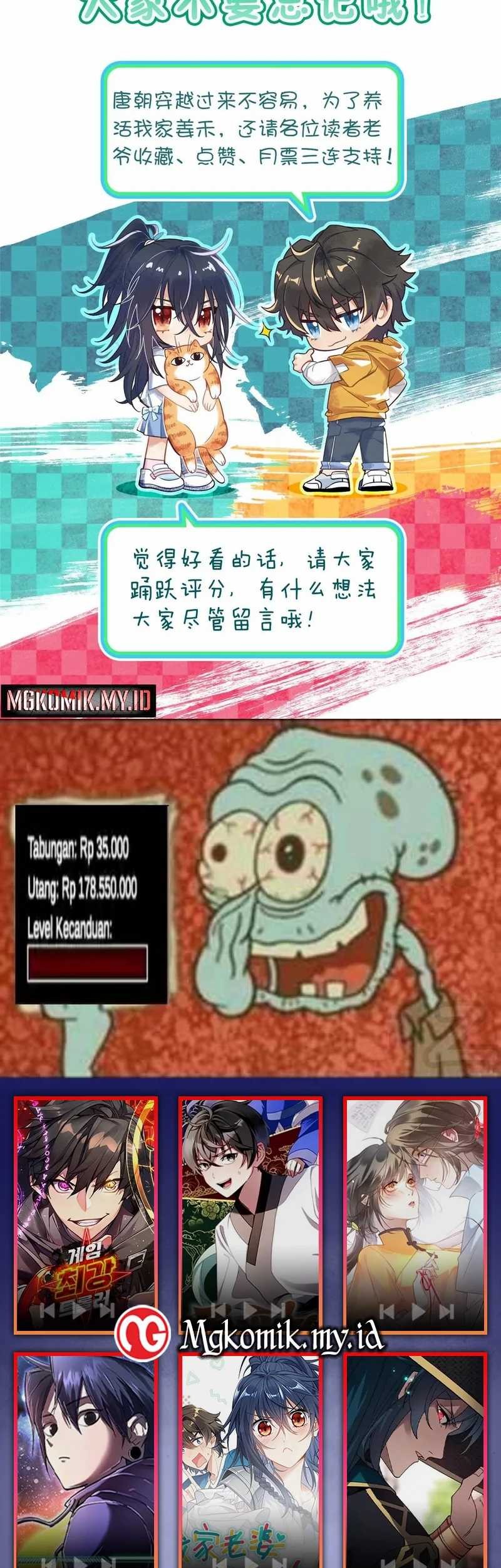 My Wife Is From a Thousand Years Ago Chapter 396 Gambar 49