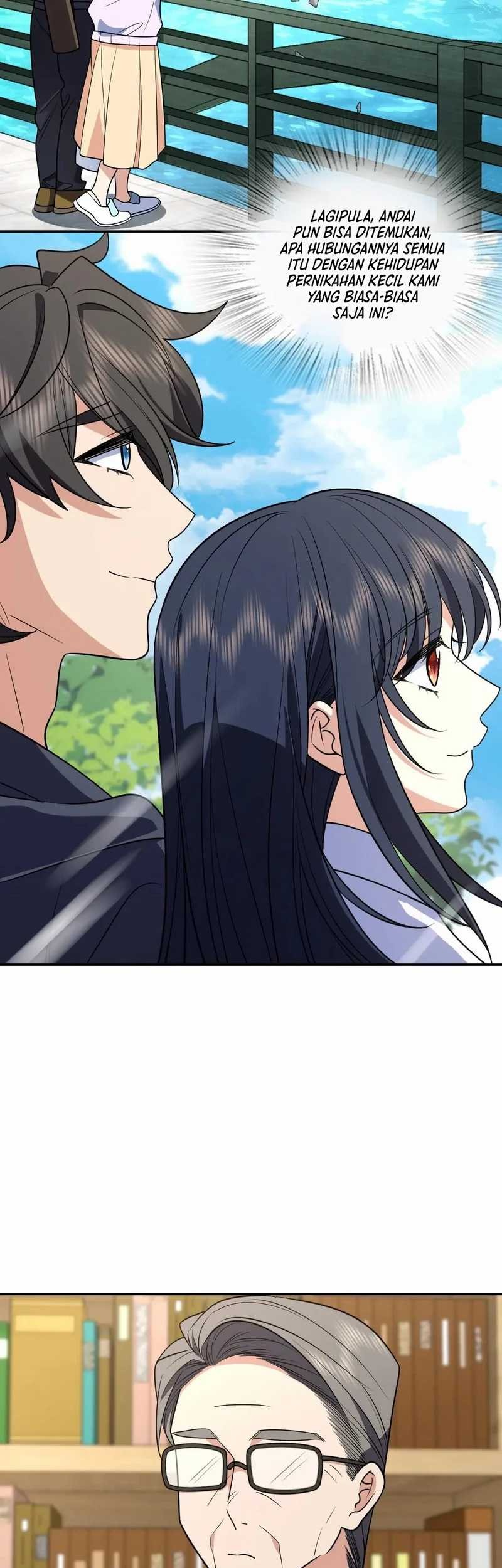 My Wife Is From a Thousand Years Ago Chapter 396 Gambar 39