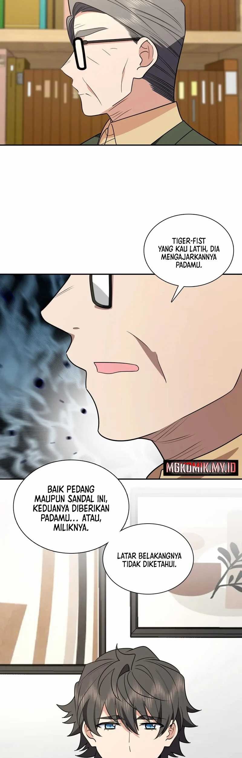 My Wife Is From a Thousand Years Ago Chapter 396 Gambar 41