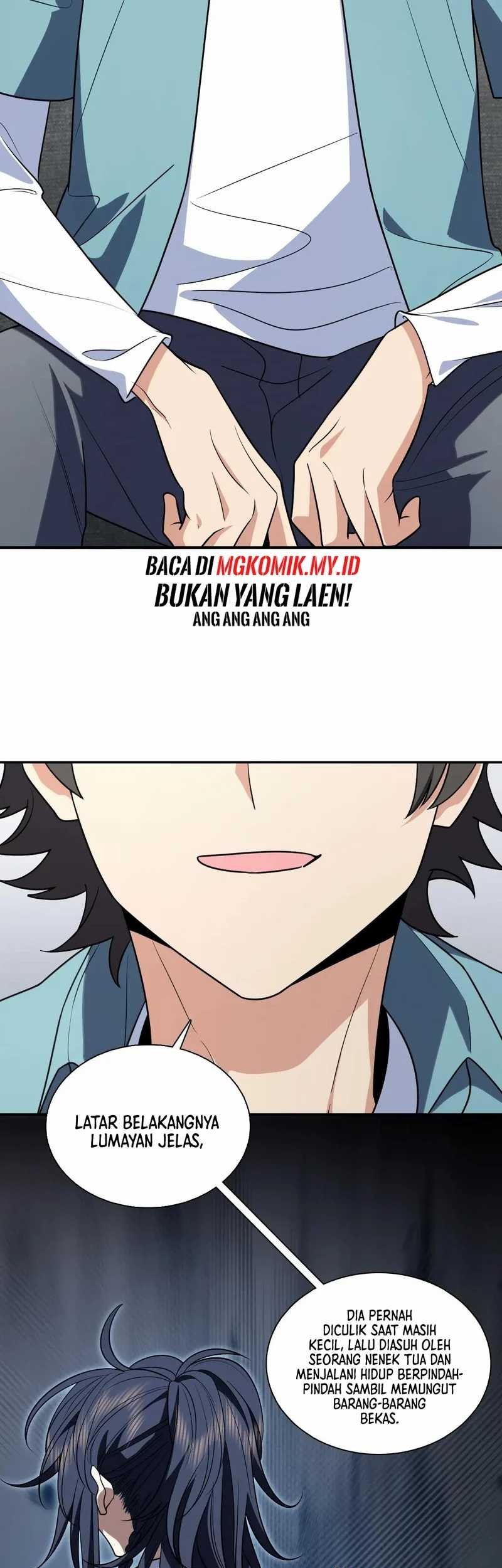 My Wife Is From a Thousand Years Ago Chapter 396 Gambar 43