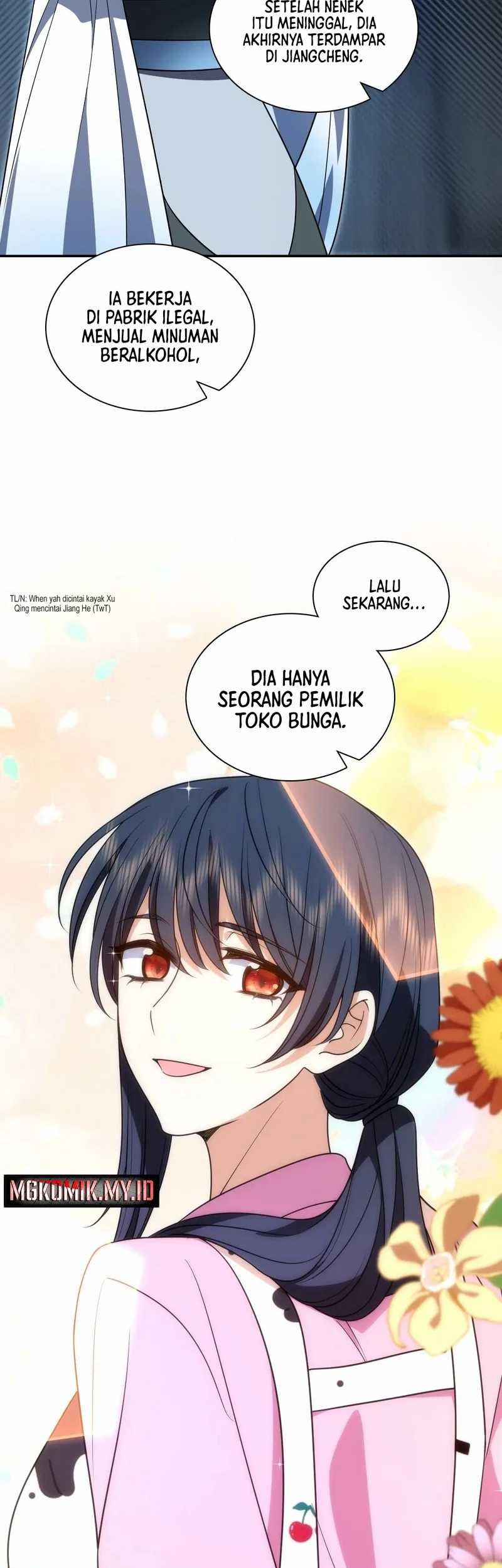 My Wife Is From a Thousand Years Ago Chapter 396 Gambar 45