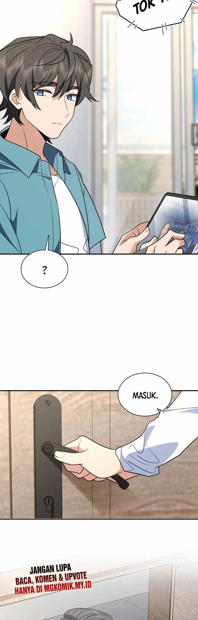 My Wife Is From a Thousand Years Ago Chapter 396 Gambar 3