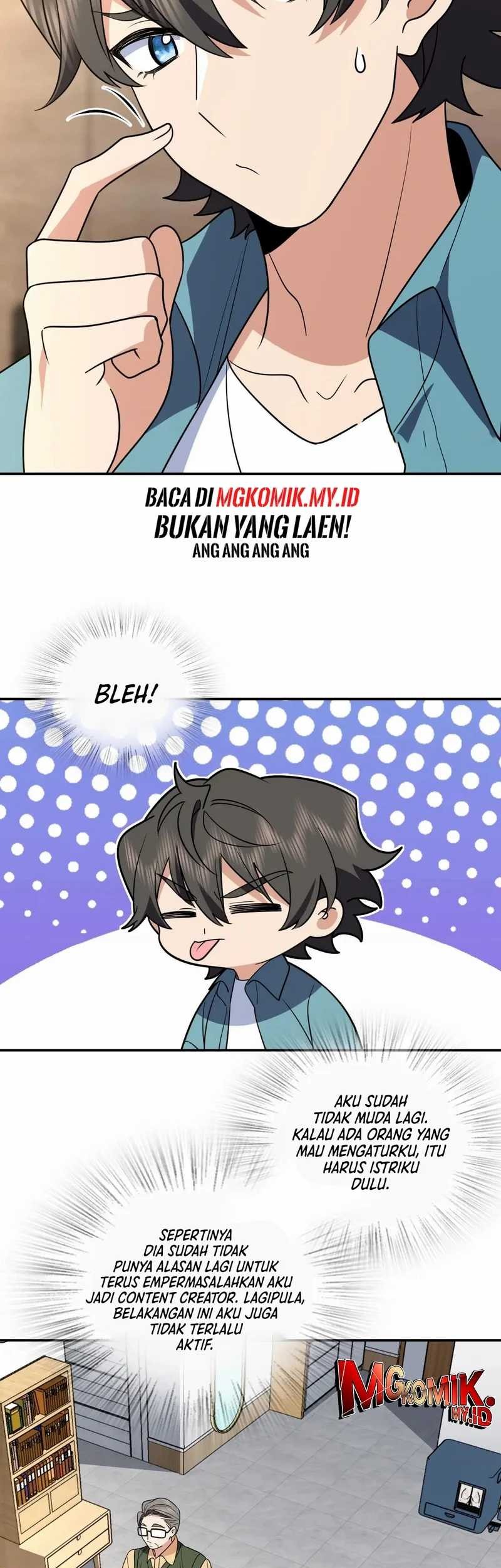 My Wife Is From a Thousand Years Ago Chapter 396 Gambar 7