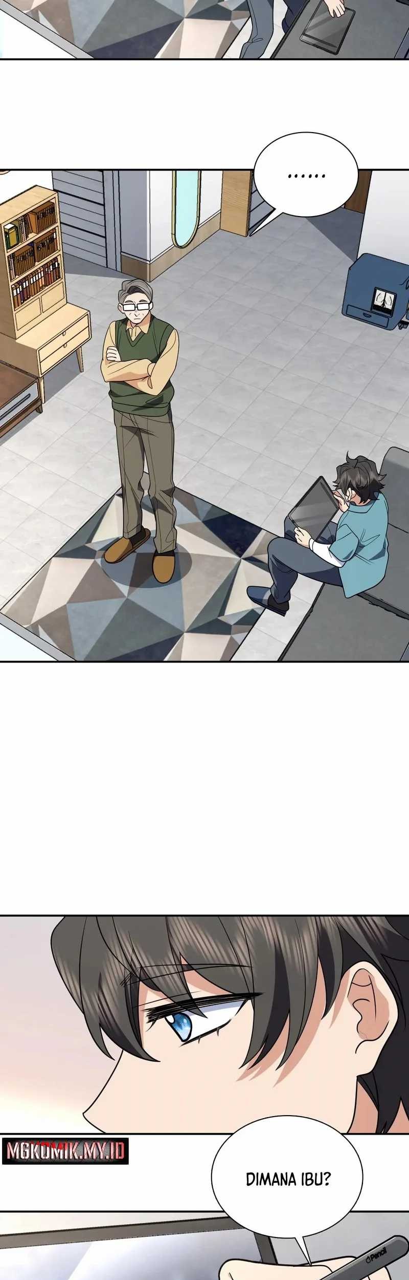 My Wife Is From a Thousand Years Ago Chapter 396 Gambar 9