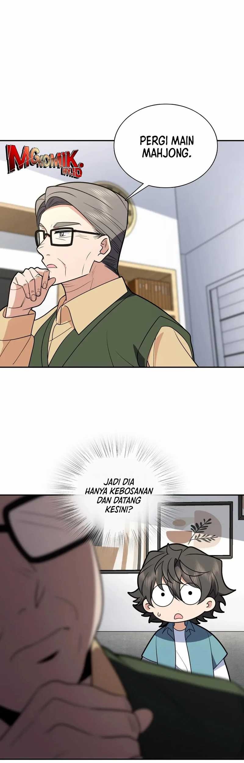 My Wife Is From a Thousand Years Ago Chapter 396 Gambar 11