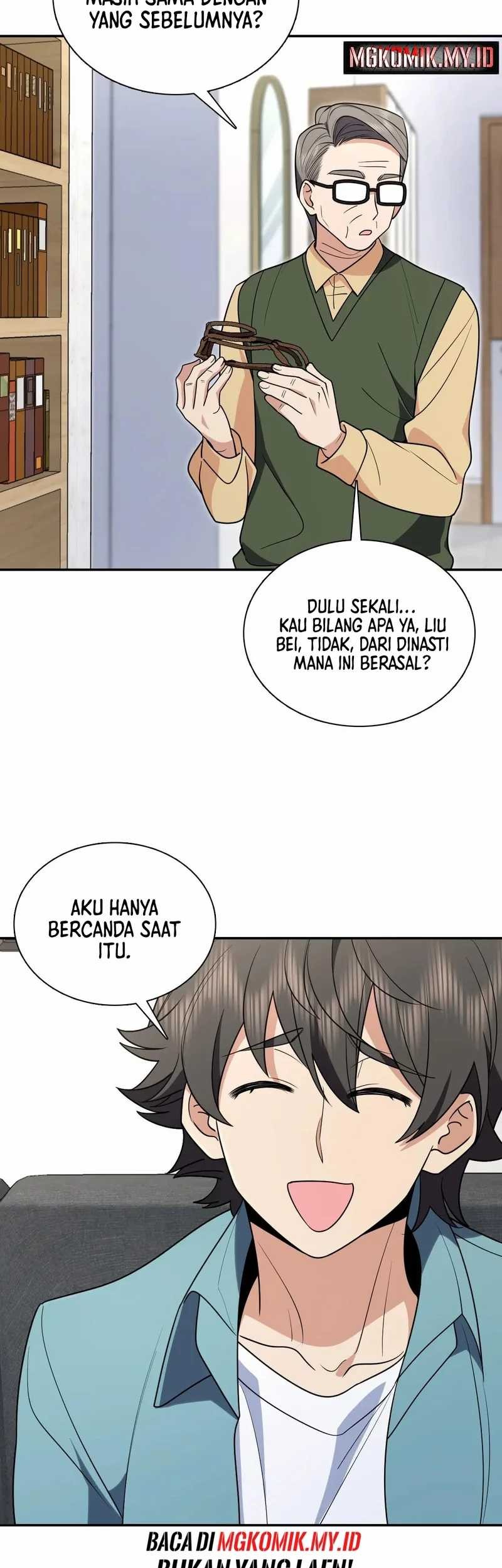 My Wife Is From a Thousand Years Ago Chapter 396 Gambar 15