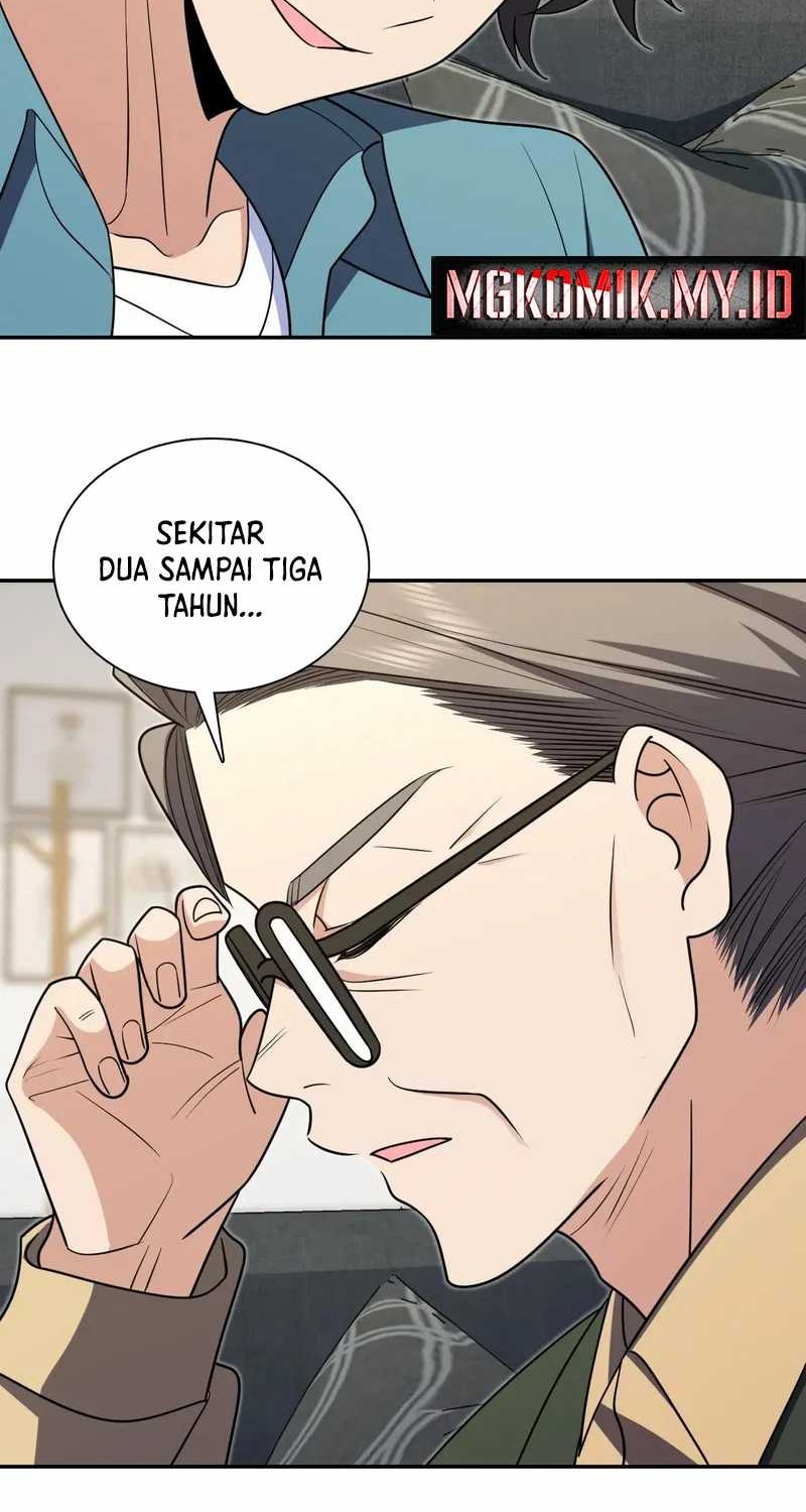 My Wife Is From a Thousand Years Ago Chapter 397 Gambar 27