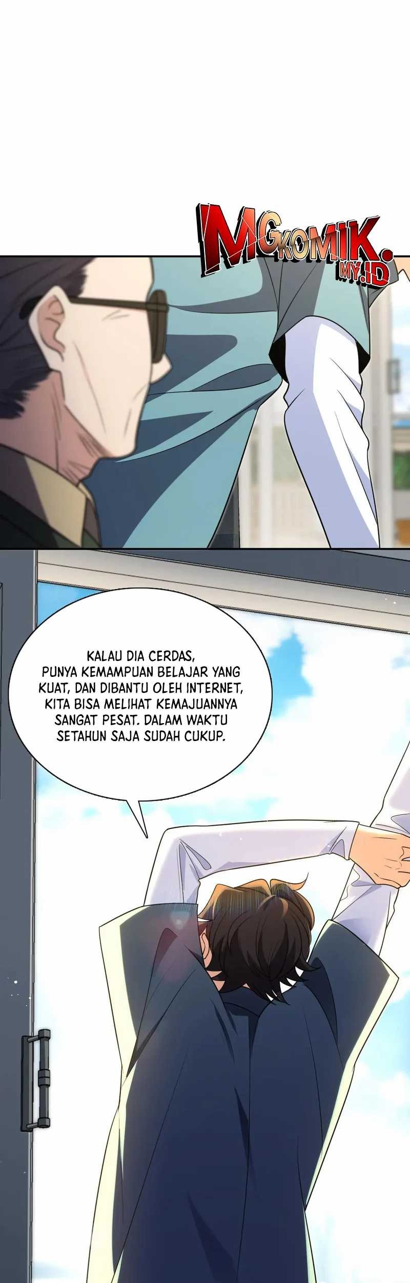 My Wife Is From a Thousand Years Ago Chapter 397 Gambar 28