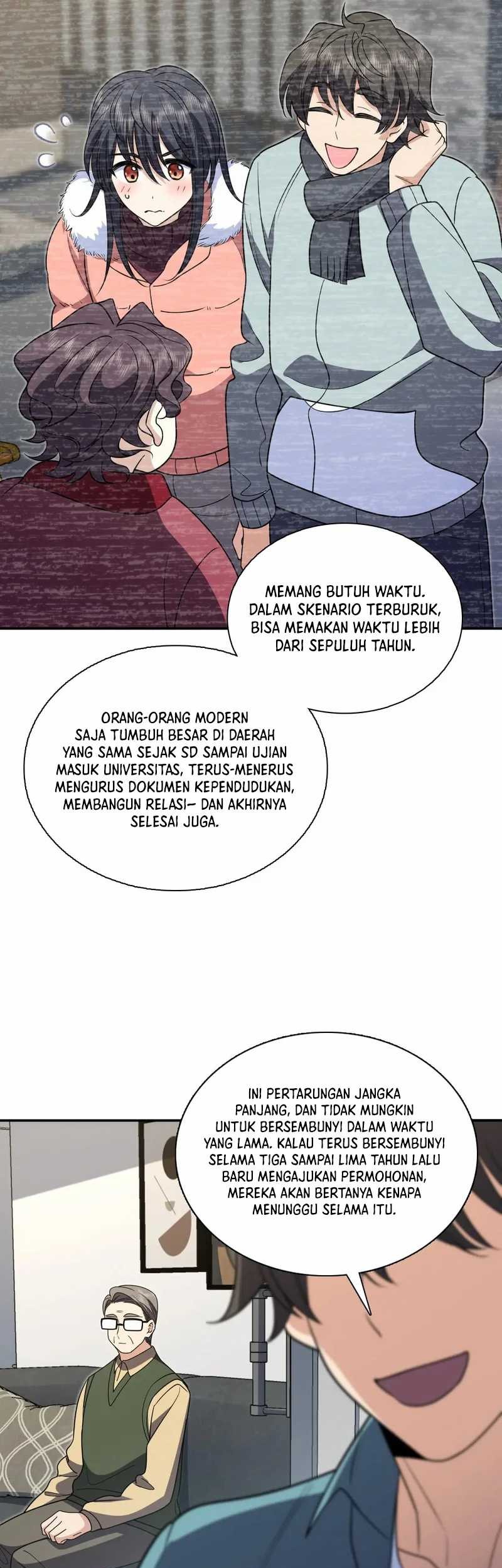 My Wife Is From a Thousand Years Ago Chapter 397 Gambar 30