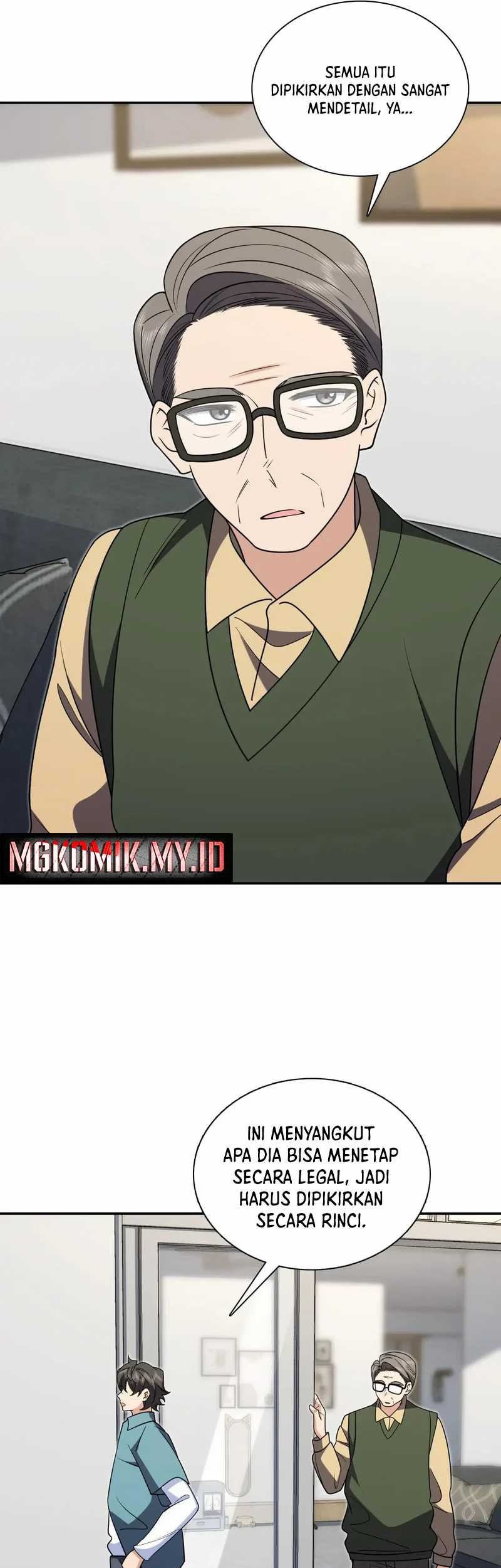 My Wife Is From a Thousand Years Ago Chapter 397 Gambar 32