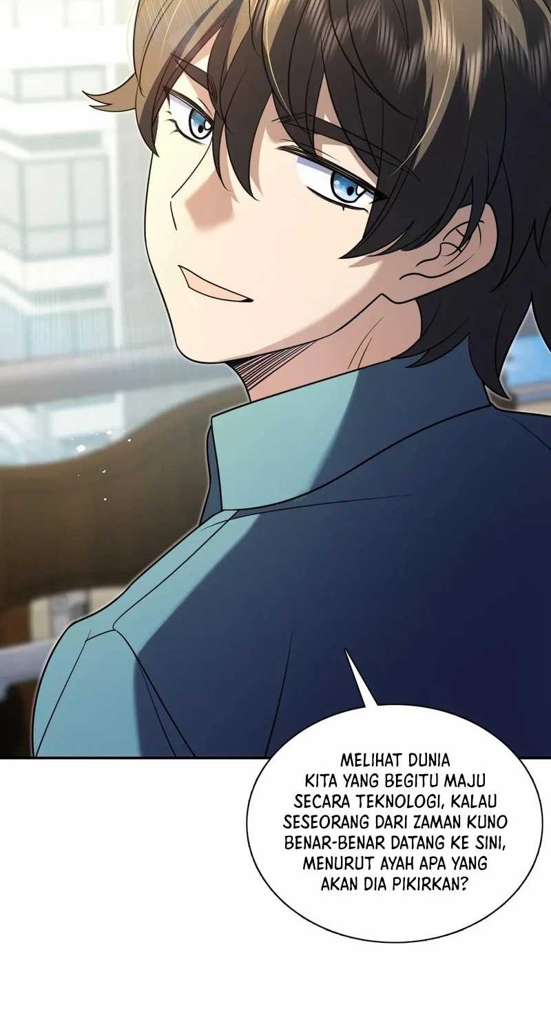 My Wife Is From a Thousand Years Ago Chapter 397 Gambar 37