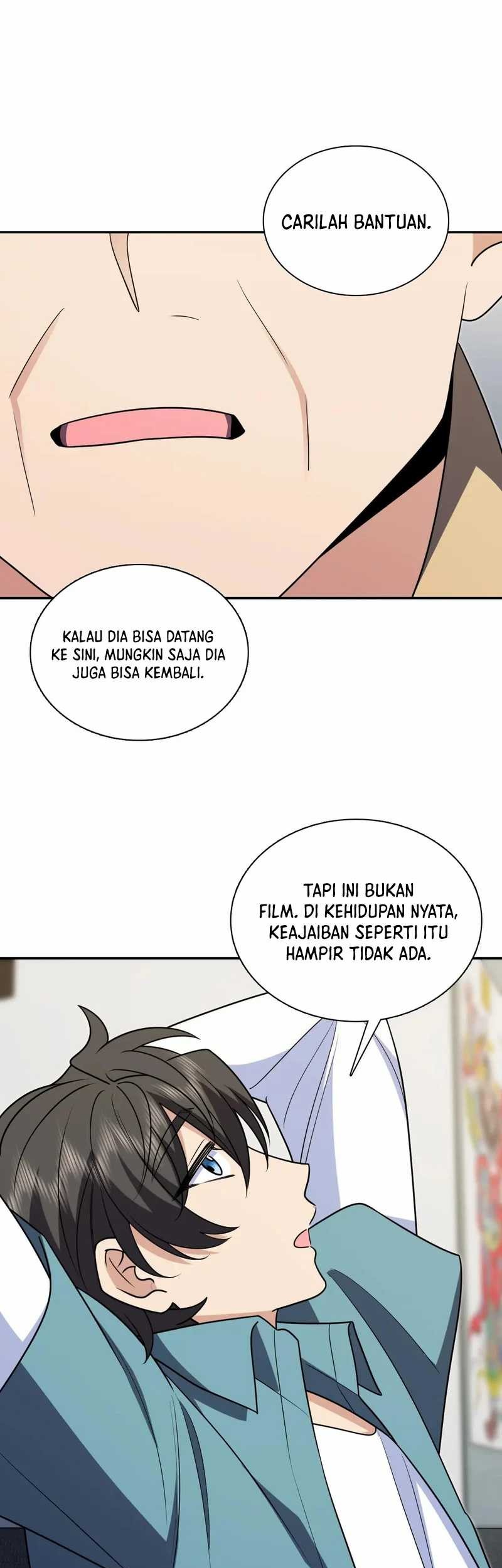 My Wife Is From a Thousand Years Ago Chapter 397 Gambar 20