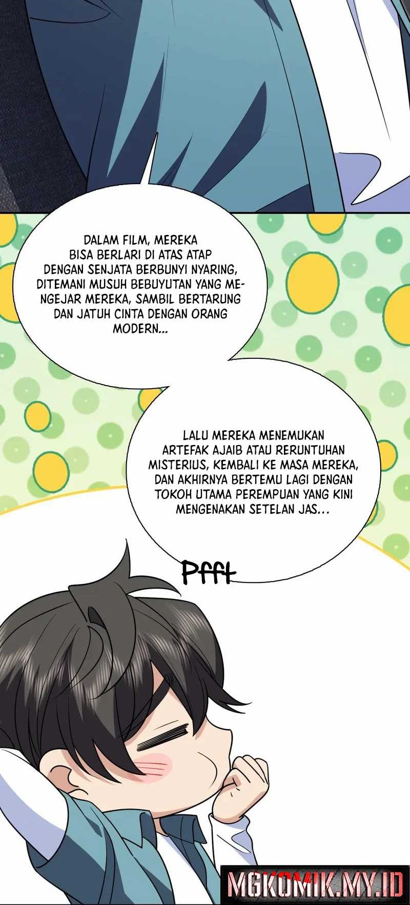 My Wife Is From a Thousand Years Ago Chapter 397 Gambar 21