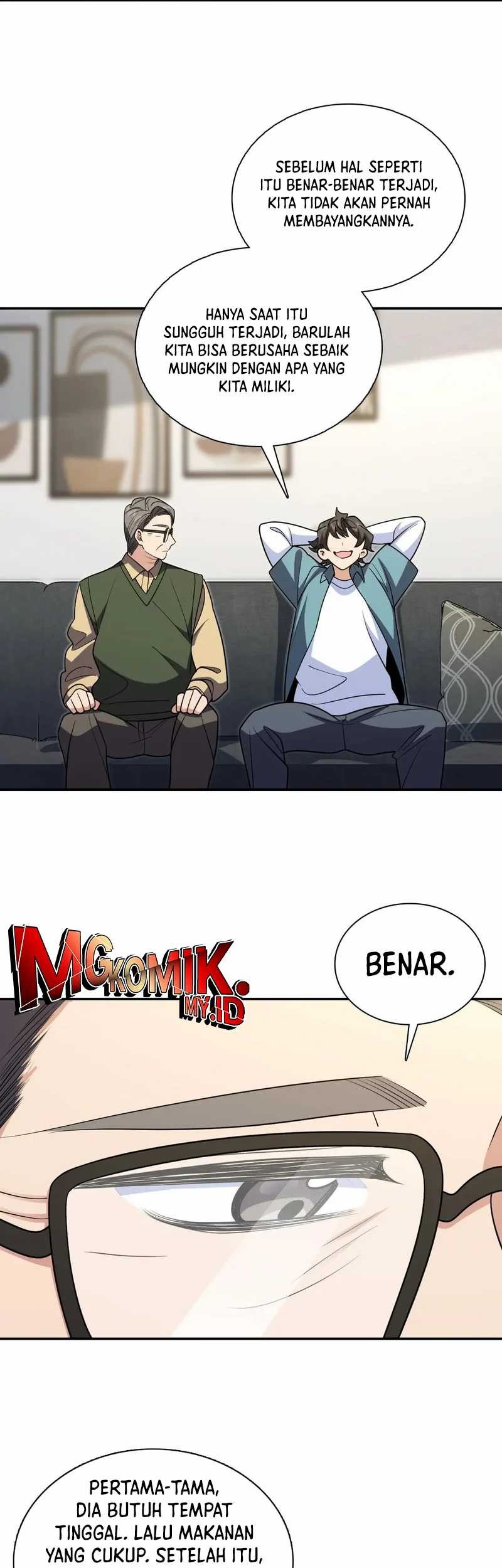 My Wife Is From a Thousand Years Ago Chapter 397 Gambar 22