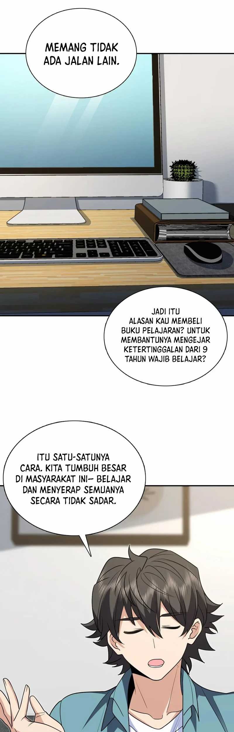 My Wife Is From a Thousand Years Ago Chapter 397 Gambar 24