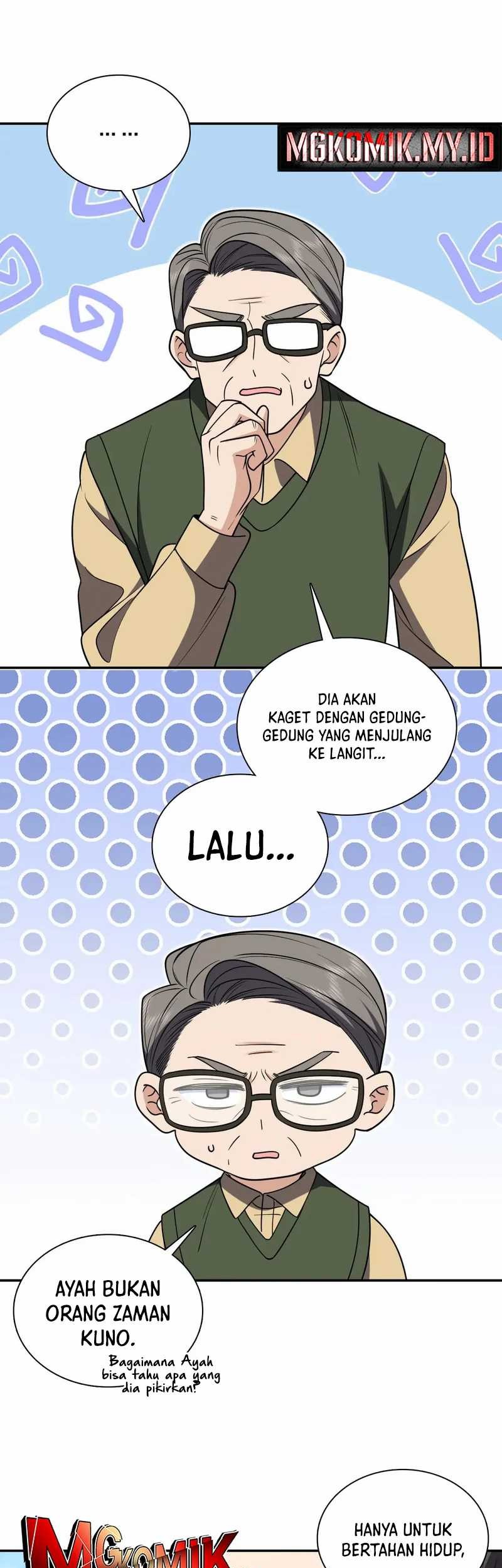 My Wife Is From a Thousand Years Ago Chapter 397 Gambar 38