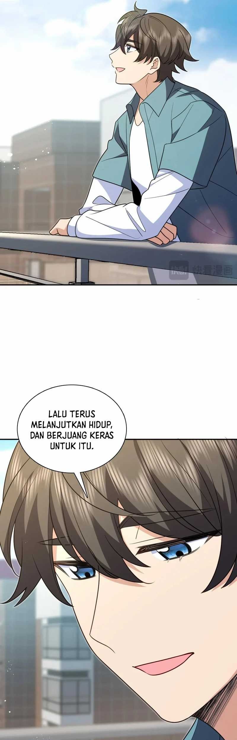 My Wife Is From a Thousand Years Ago Chapter 397 Gambar 40