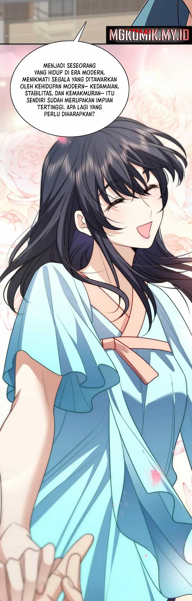 My Wife Is From a Thousand Years Ago Chapter 397 Gambar 41