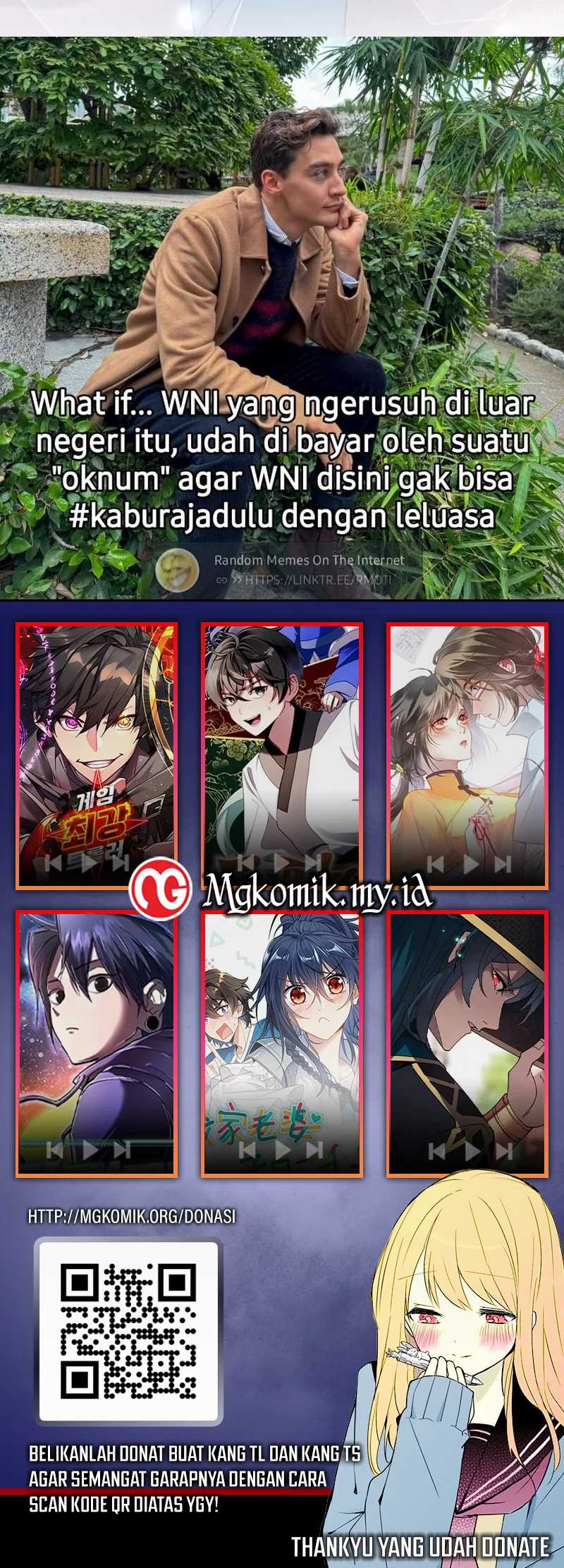 My Wife Is From a Thousand Years Ago Chapter 397 Gambar 43