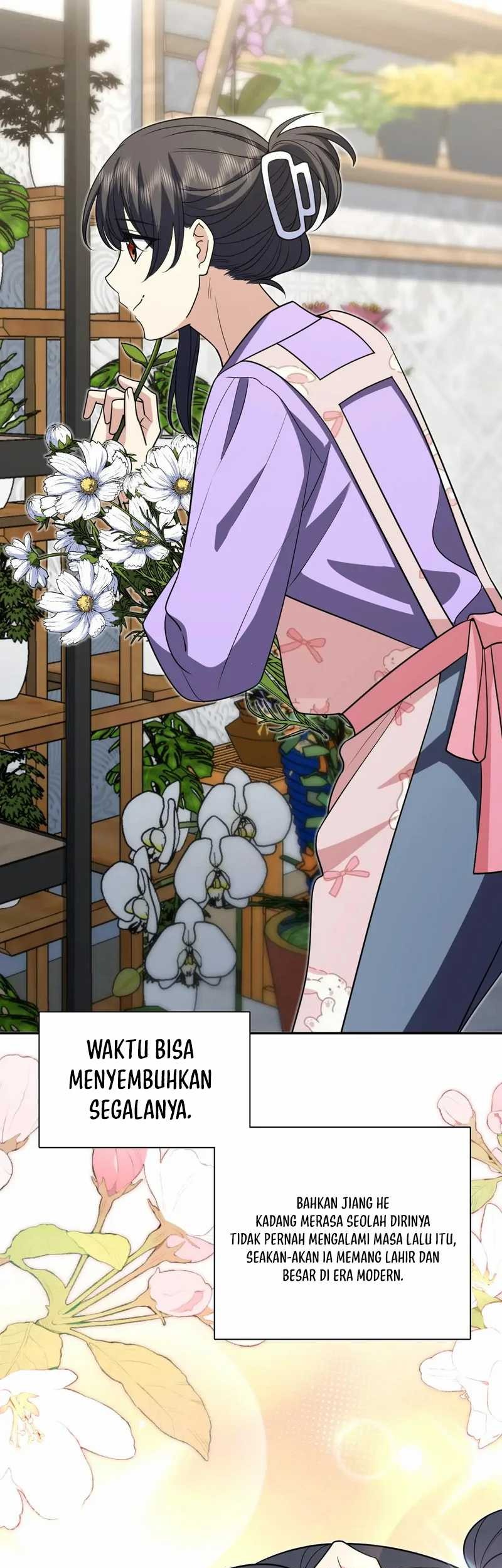 Manhua My Wife Is From a Thousand Years Ago Chapter 397 gambar nomor 2