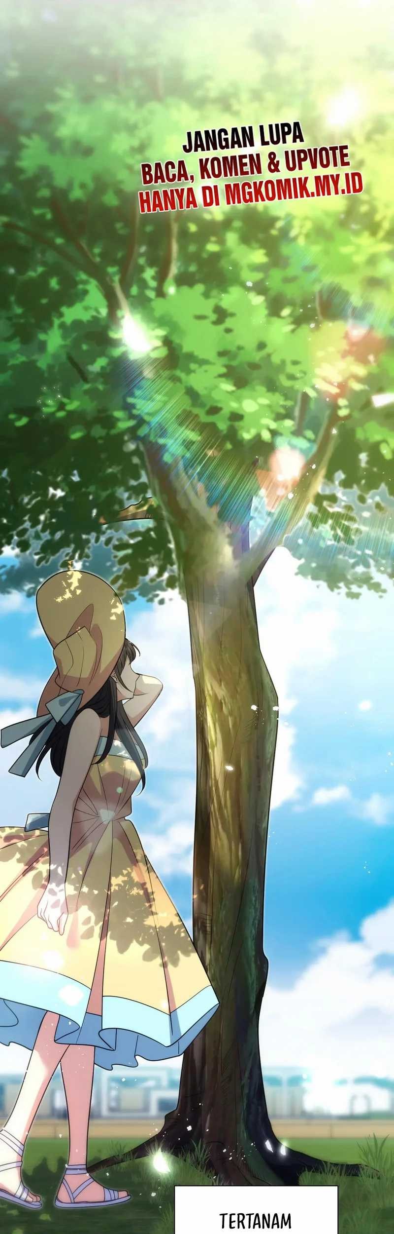 My Wife Is From a Thousand Years Ago Chapter 397 Gambar 4