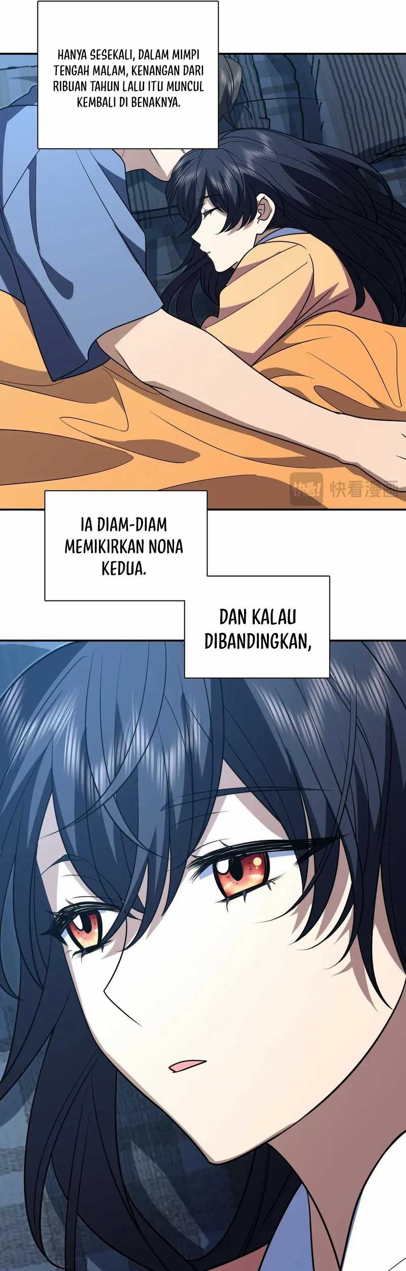 My Wife Is From a Thousand Years Ago Chapter 397 Gambar 6