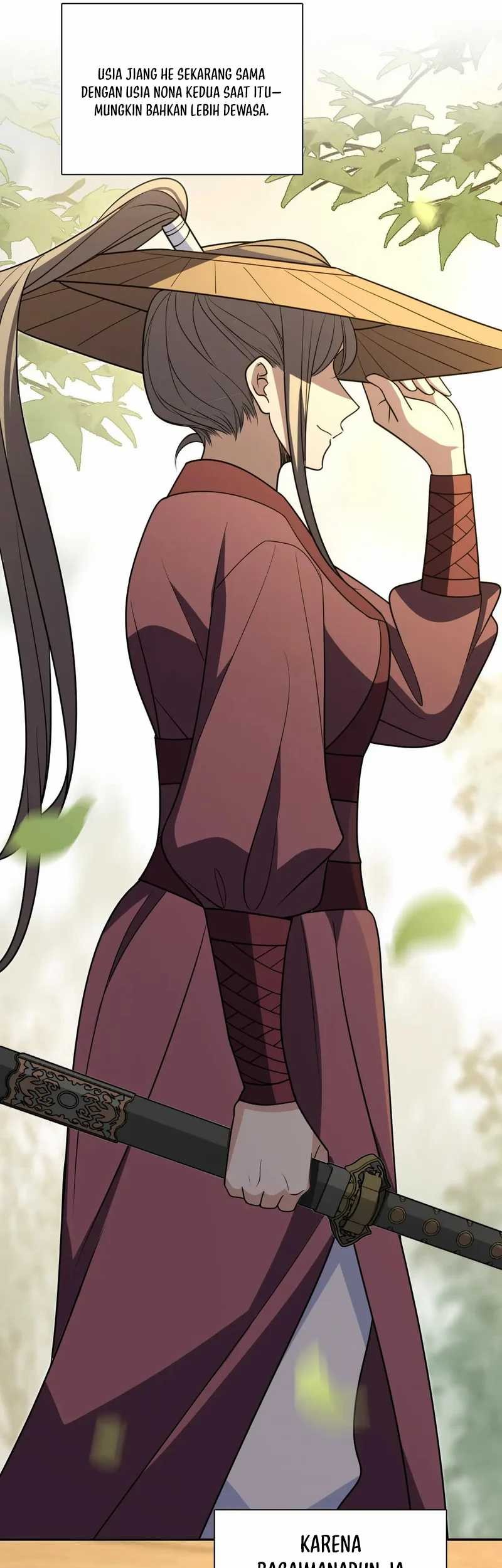 My Wife Is From a Thousand Years Ago Chapter 397 Gambar 8