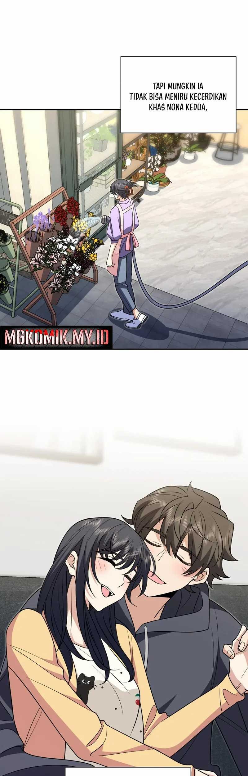 My Wife Is From a Thousand Years Ago Chapter 397 Gambar 10