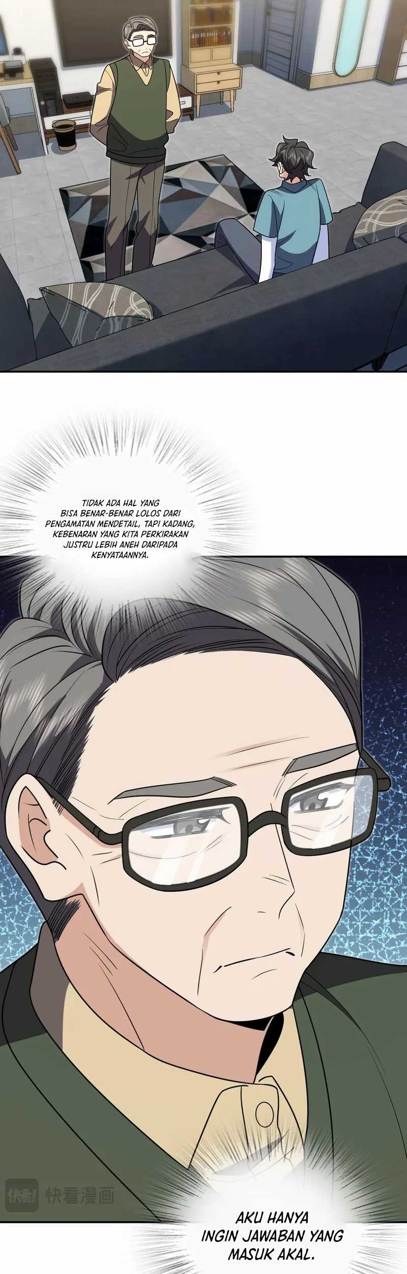 My Wife Is From a Thousand Years Ago Chapter 397 Gambar 12