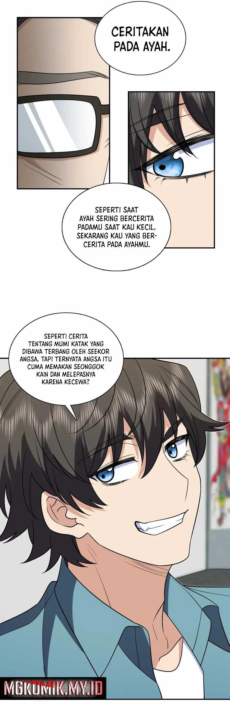 My Wife Is From a Thousand Years Ago Chapter 397 Gambar 14