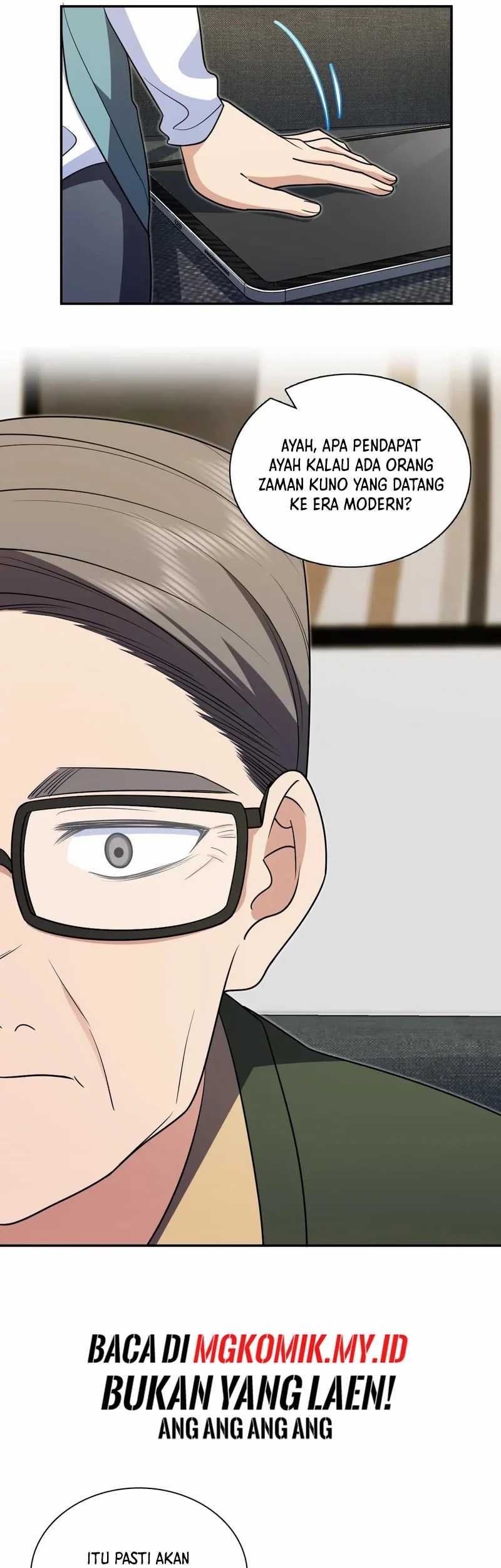 My Wife Is From a Thousand Years Ago Chapter 397 Gambar 16