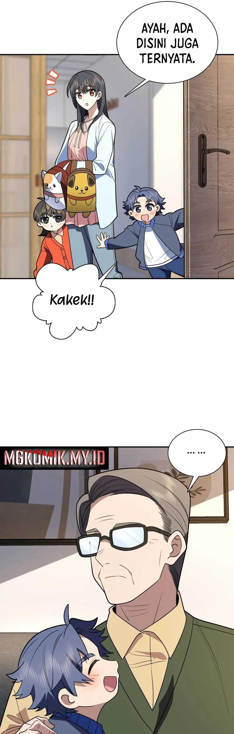 My Wife Is From a Thousand Years Ago Chapter 398 Gambar 27