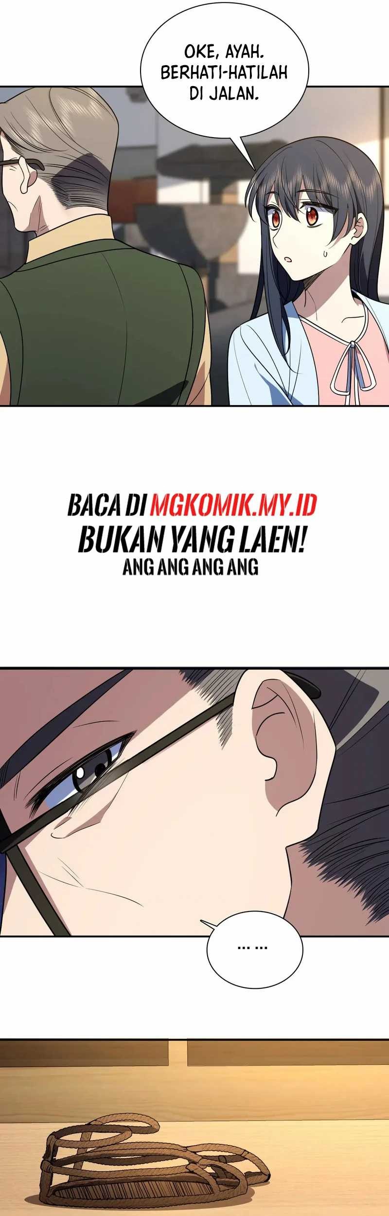 My Wife Is From a Thousand Years Ago Chapter 398 Gambar 29