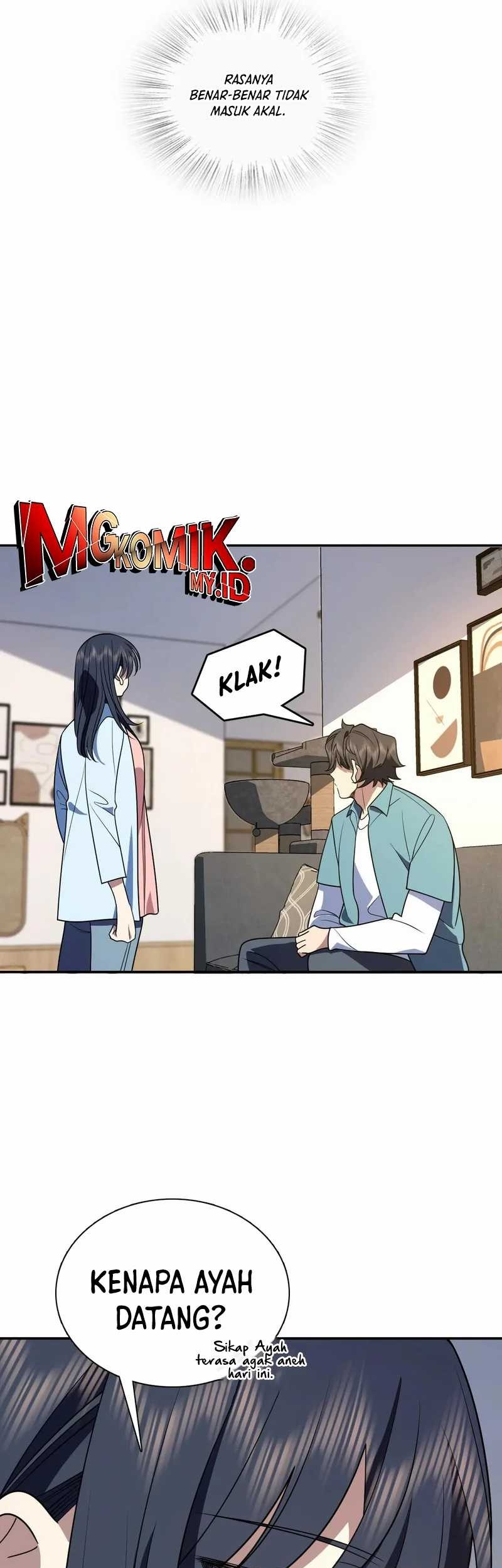 My Wife Is From a Thousand Years Ago Chapter 398 Gambar 31