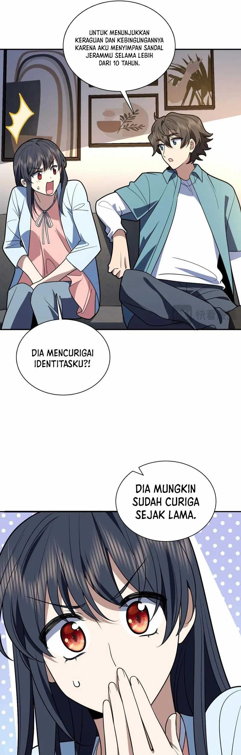 My Wife Is From a Thousand Years Ago Chapter 398 Gambar 33